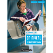 Samenvatting: Op Niveau Onderbouw / 2 Vmbo Kgt / Deel Basisboek  | 9789006103946 | Ruud A J Kraaijeveld Afbeelding van boekomslag