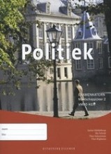 Samenvatting: Politiek | 9789086740802 | Janine Middelkoop Afbeelding van boekomslag