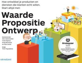 Samenvatting: Waarde Propositie Ontwerp | 9789462760158 Afbeelding van boekomslag